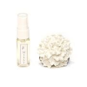 Ekru Karanfil Taşlı Oud Vanilya Araba/Araç Kokusu (20 ml esans ile birlikte)