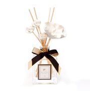 220 ml Kare Cam Şişe Oud Oda Kokusu