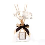 220 ml Kare Cam Şişe Oud Oda Kokusu