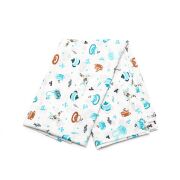 Coffe Baskılı Leketutmaz Masa Örtüsü(140x180)