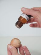 MİSSİ 20 ML TAŞINABİLİR AHŞAP KAPAKLI DARK AMBER ODA KOKUSU