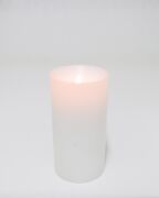 7X14 cm Derin Kesim Blok Mumluk ve Tealıght Seti