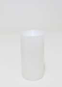 7X14 cm Derin Kesim Blok Mumluk ve Tealıght Seti