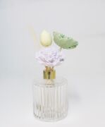 350 ml Fitilli Cam Şişe White Jasmine Oda Kokusu