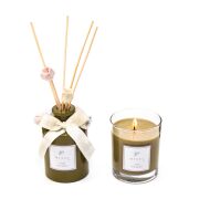 MİSSİ OUD ODA KOKUSU VE MUM SETİ