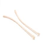 2'li Cam Tüp Başlıklı Yedek Kandil Fitili