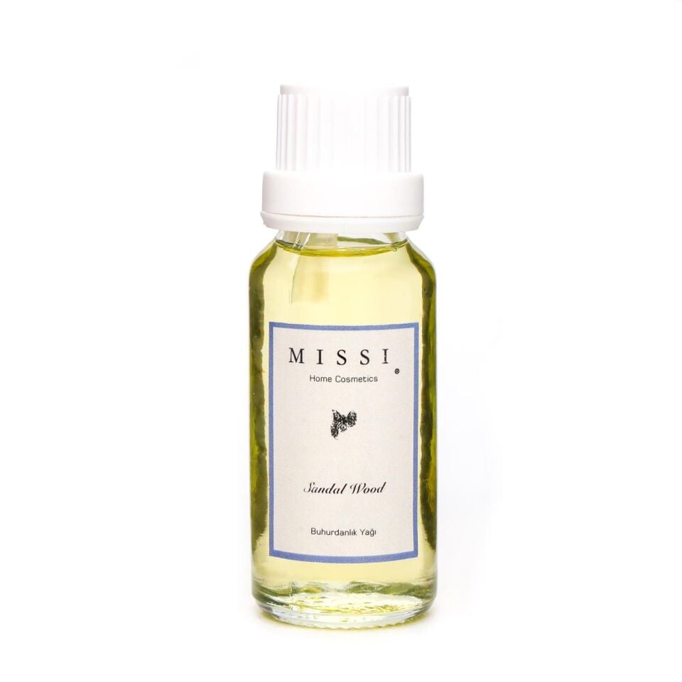 20 ml Sandal Wood Buhurdanlık Esansı/Yağı