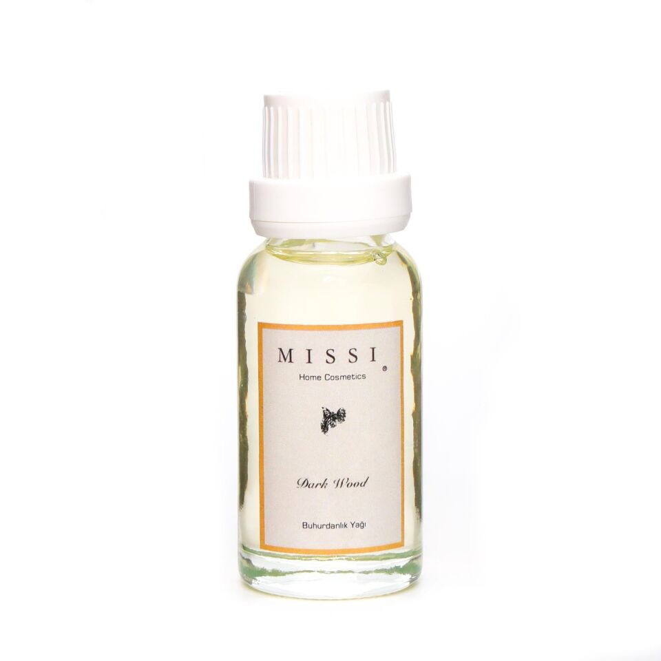 20 ml Dark Wood Buhurdanlık Esansı/Yağı