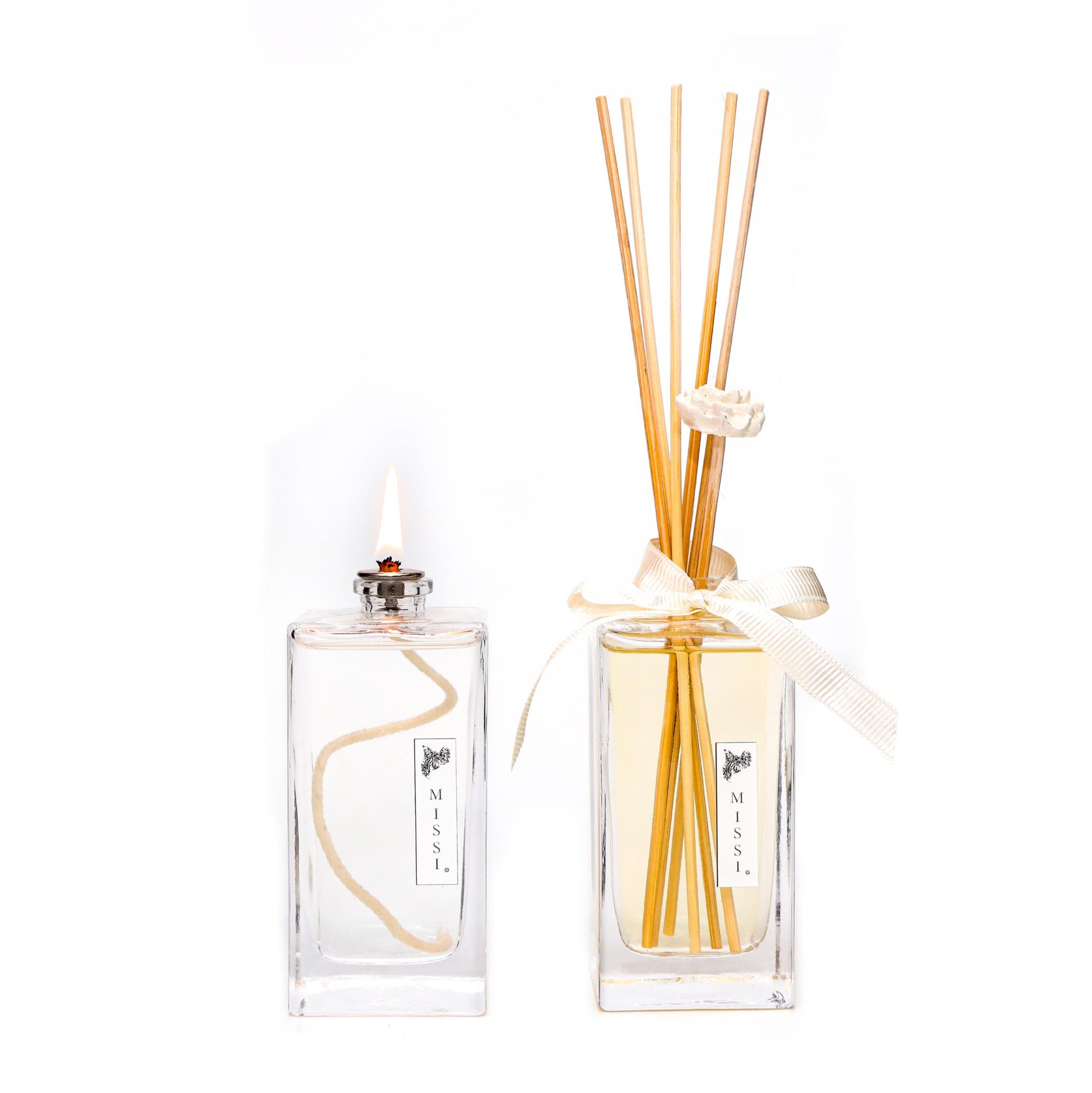 110 ml Dark Amber Oda Kokusu Ve Kandil Seti