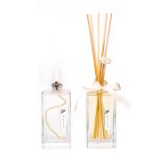 110 ml Dark Amber Oda Kokusu Ve Kandil Seti