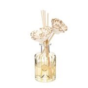 200 ml Gold Boyalı Cam Şişe Oud Vanilya Oda Kokusu