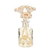 500 ml Gold Boyalı Cam Şişe Dark Amber Oda Kokusu