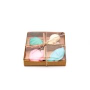 Marin Temalı 4lü Vegan Sabun Hediye Seti