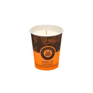 Black Vanilya Vegan Refil Mum 130 gr