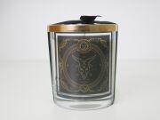 Kapaklı Oğlak Burcuna Özel Vegan Mum (140 gr)