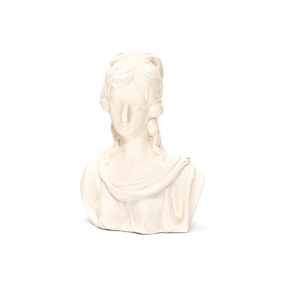 Ekru Ophelia Büst Mum