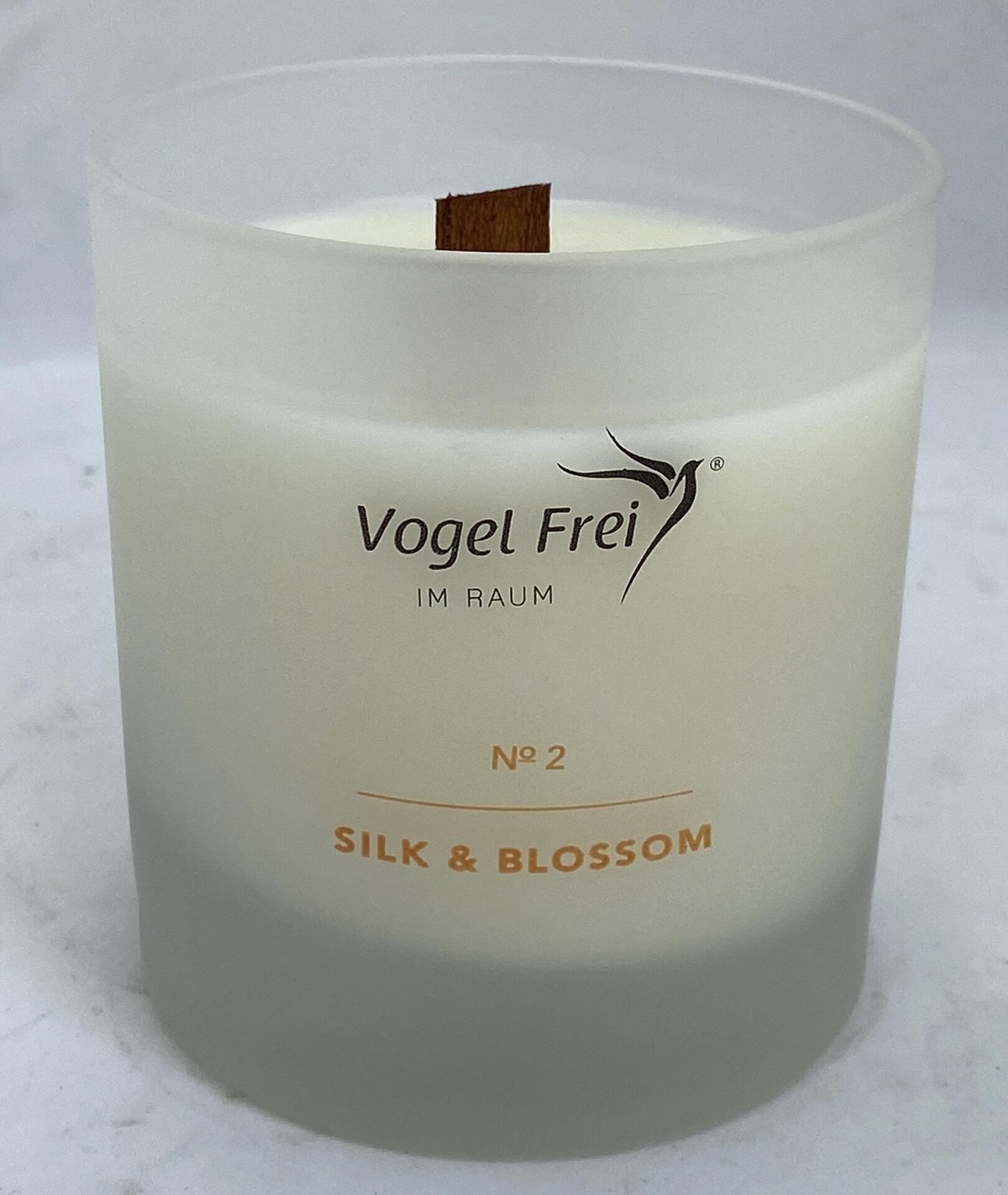 BÜYÜK AHŞAP FİTİLLİ SILK&BLOSSOM