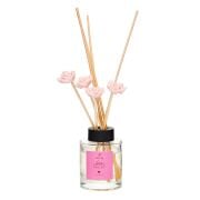 100 ml Pembe Çiçek Taş Çubuklu Rosewood Oda Kokusu
