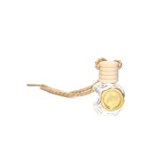 Black Vanilya Elma Şişe Asmalı Araç Kokusu(8 ml)