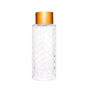 230 ml Kristal Cam Şişe Oud Vanilya Kolonya