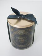 Kapaklı Balık Burcu Kokulu Vegan Mum (140 gr)