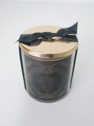 Kapaklı Başak Burcu Kokulu Vegan Mum (140 gr)