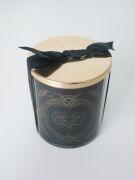 Kapaklı Koç Burcu Kokulu Vegan Mum (140 gr)