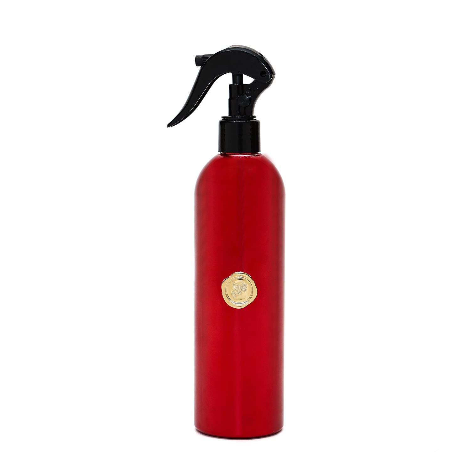 400 ml Parlak Kırmızı Şişe Rosewood Oda Spreyi