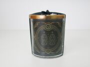 Kapaklı İkizler Burcu Kokulu Vegan Mum(140 gr)