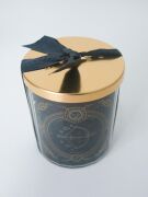 Kapaklı Yay Burcu Kokulu Vegan Mum (140 gr)