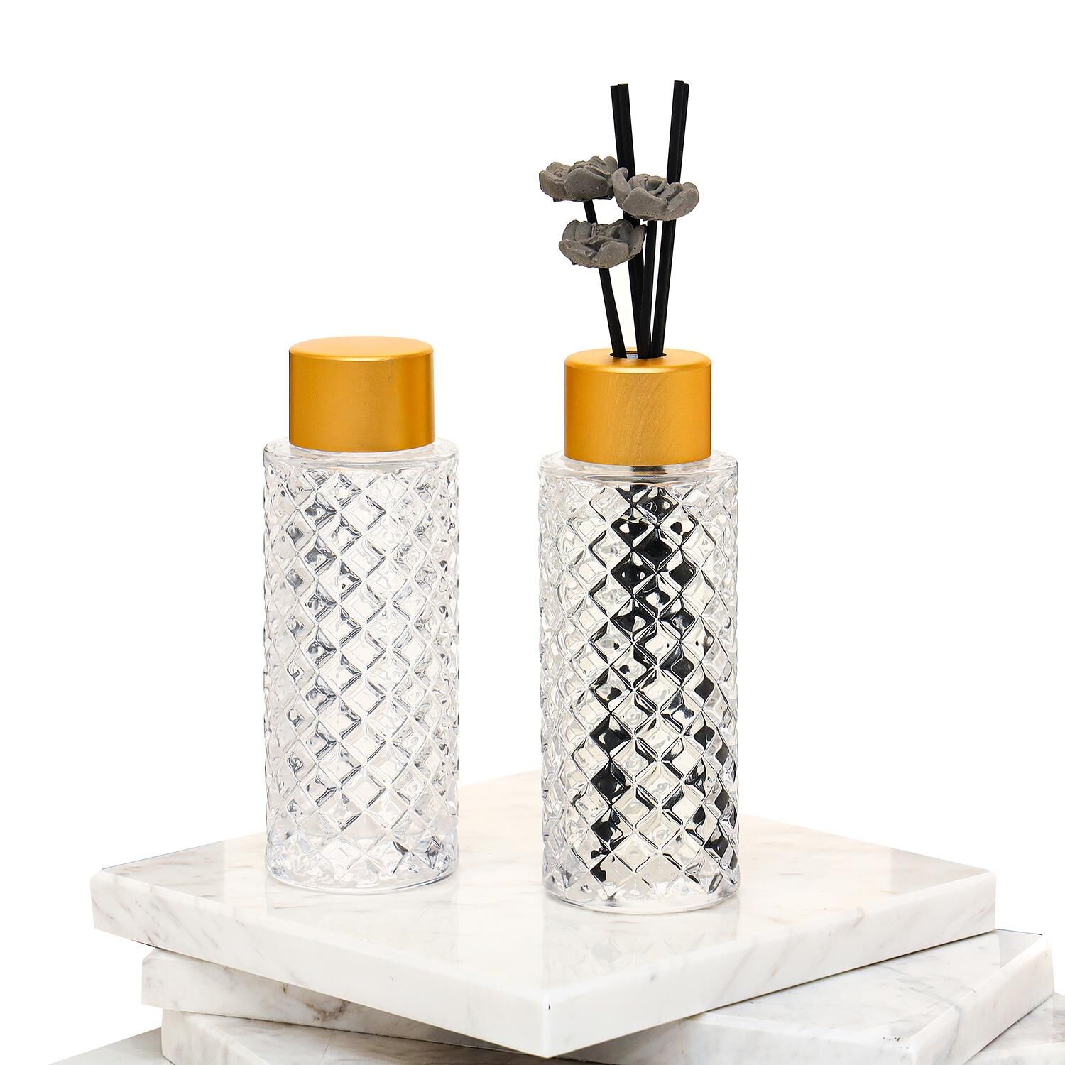 230 ml Oud Vanilya Oda Kokusu ve Kolonya Seti