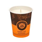 Black Vanilya Vegan Refil Mum 300 gr