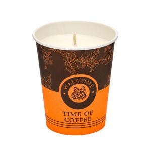 Black Vanilya Vegan Refil Mum 300 gr