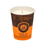 Dark Amber Vegan Refil Mum 300 gr