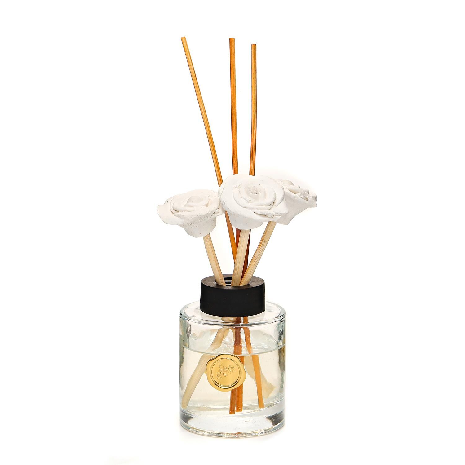 100 ml Gül Taş Çubuklu Rosewood Oda Kokusu