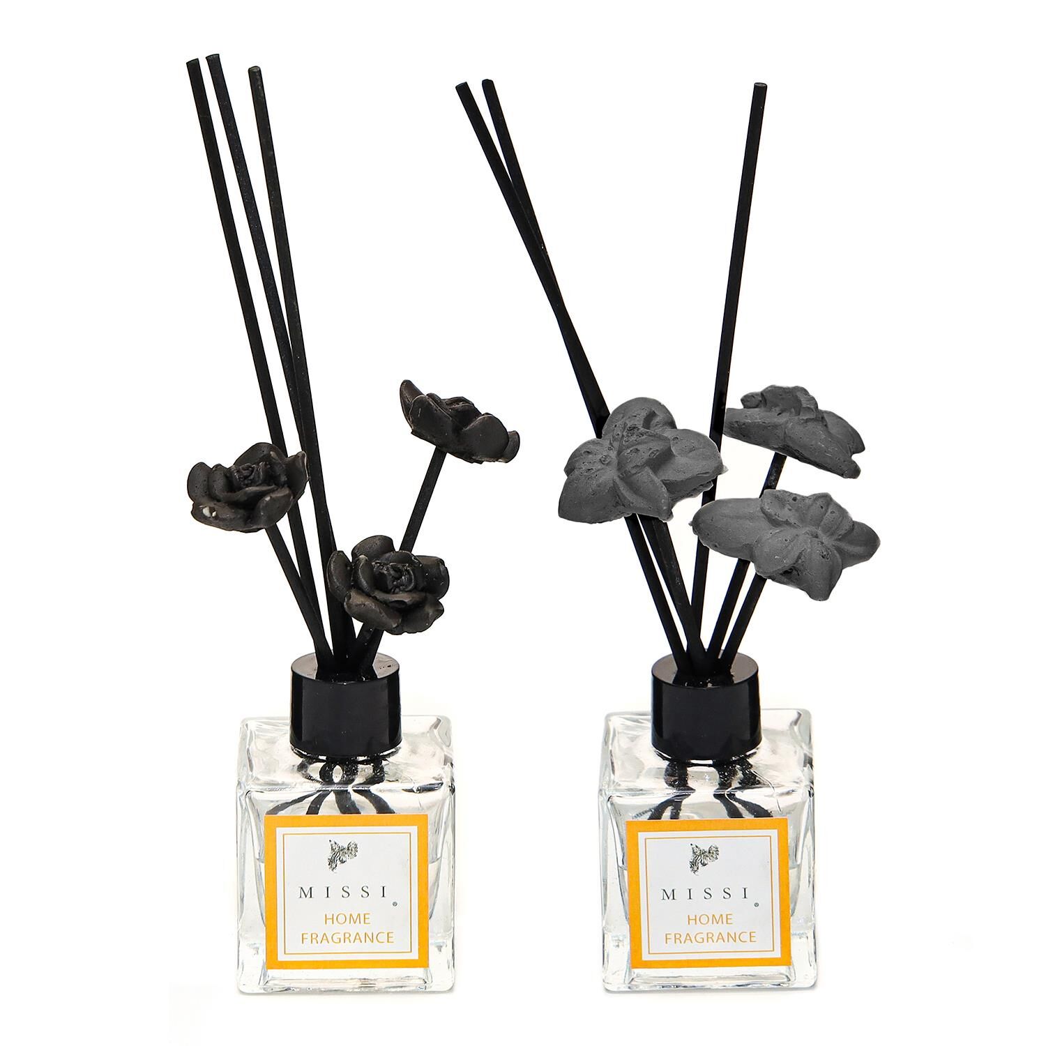 50 ml Black Vanilya & Black Orchid Oda Kokusu Seti