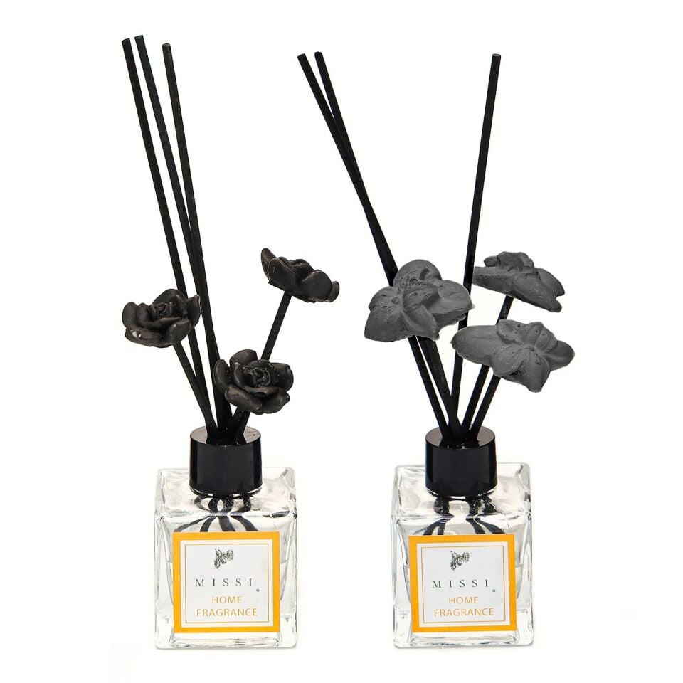 50 ml Black Vanilya & Black Orchid Oda Kokusu Seti