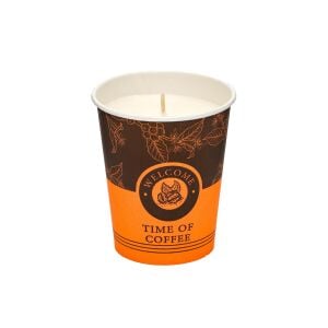 Black Vanilya Vegan Refil Mum 200 gr
