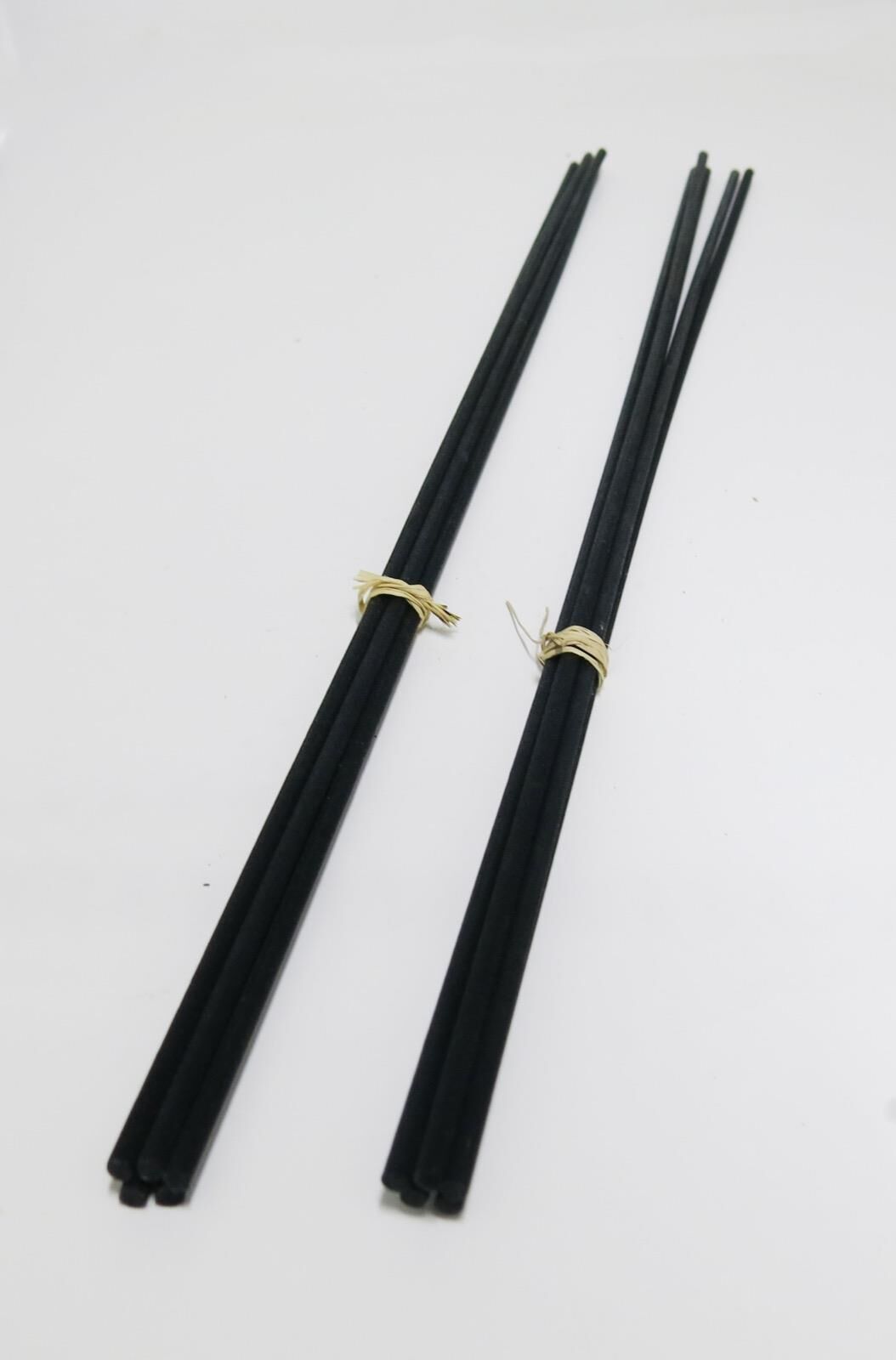 50 cm Siyah Suni Kamış Seti (10 adet)