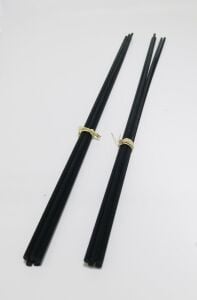 50 cm Siyah Suni Kamış Seti (10 adet)