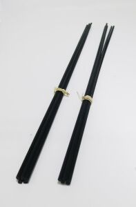 50 cm Siyah Suni Kamış Seti (10 adet)