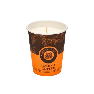 Amber Çiçeği Vegan Refil Mum 200 gr