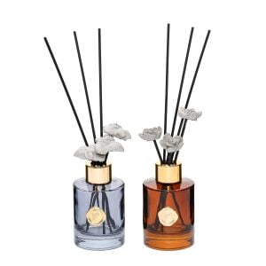 100 ml Black Vanilya & Dark Amber Oda Kokusu Seti