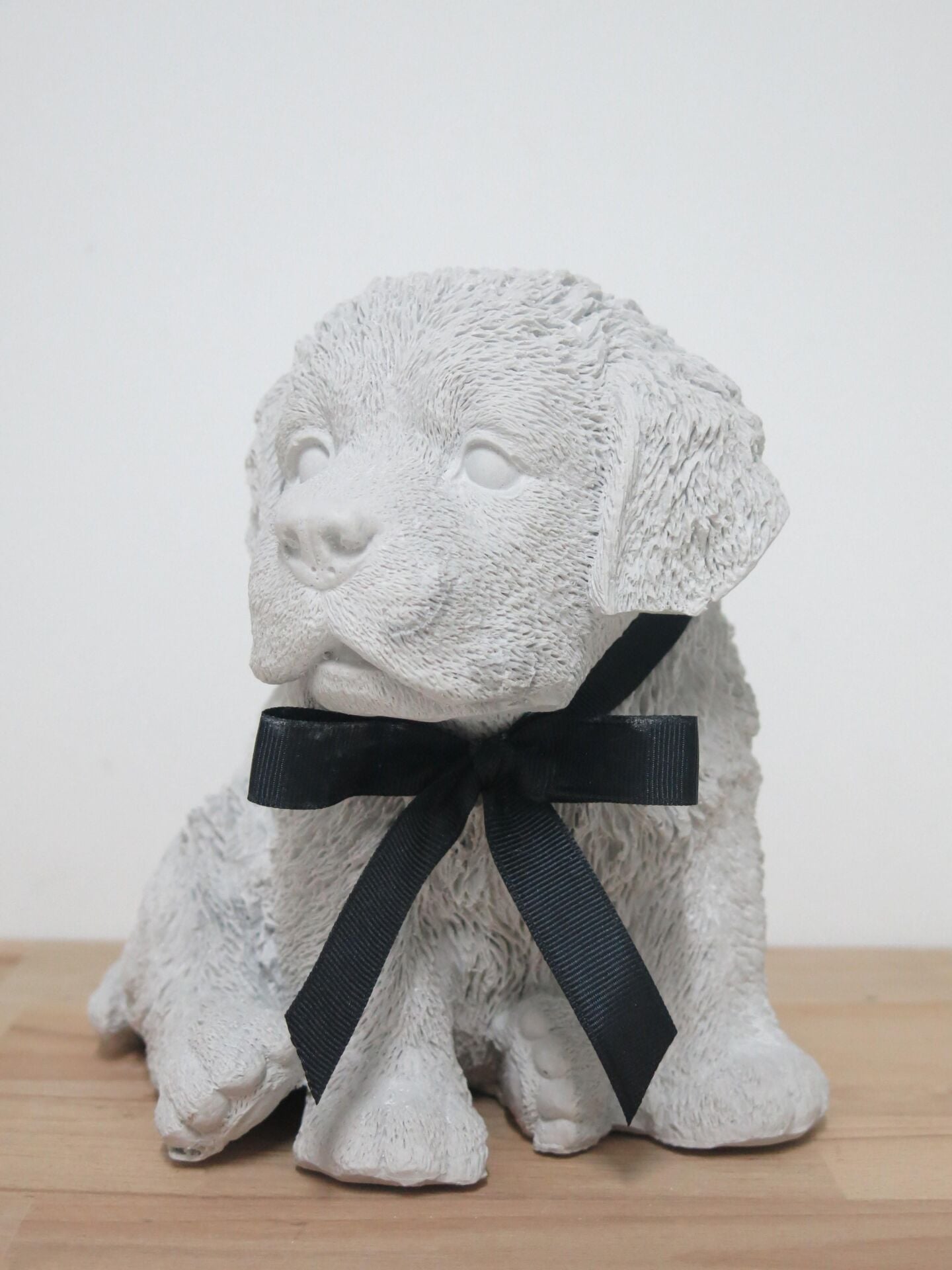 MİSSİ BLACK VANİLYA KOKULU GRİ KÖPEK BİBLO