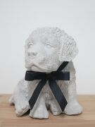 MİSSİ BLACK VANİLYA KOKULU GRİ KÖPEK BİBLO