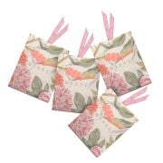 4 adet Hanımeli Koku Zarf Seti