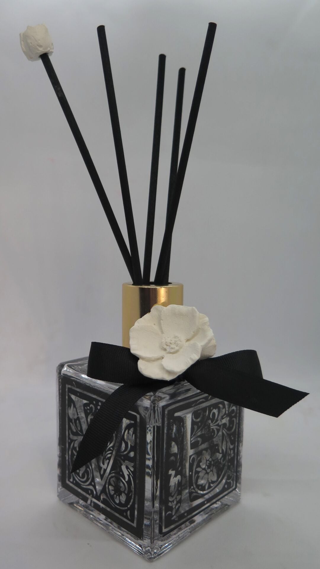 MİSSİ 220 CC 'LOVE' BLACK VANİLYA ODA KOKUSU