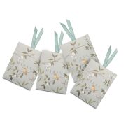 4 adet Lavanta Koku Zarf Seti