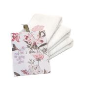 4 Adet White Jasmine Koku Zarf Seti