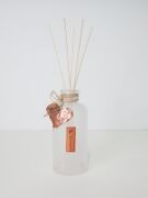 ÖZEL BAKIR AKSESUARLI 140 CC YASEMİN SANDAL ODA KOKUSU